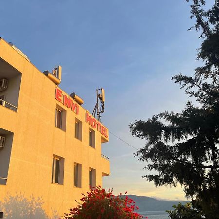 Envi Hotel Vlorë Exterior foto