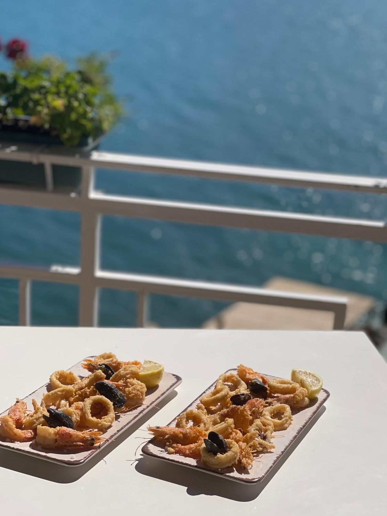 Envi Hotel Vlorë Exterior foto