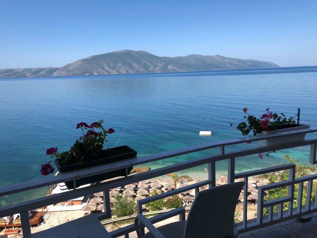 Envi Hotel Vlorë Exterior foto